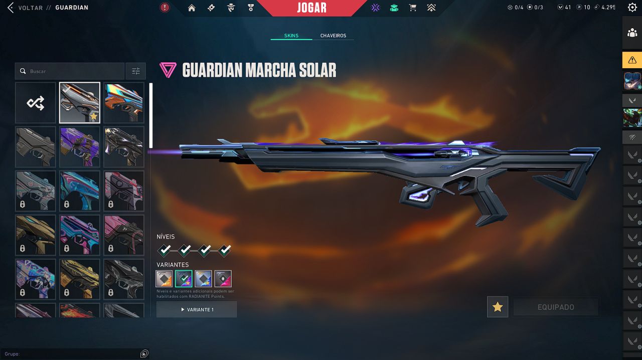 Conta full acesso com mais de 2k gastos