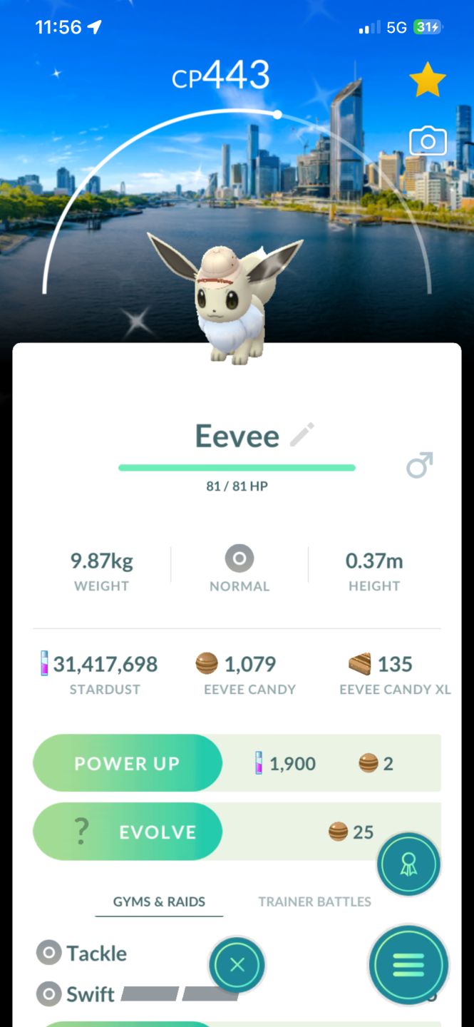 CONTA LVL 70 POKEMON GO
