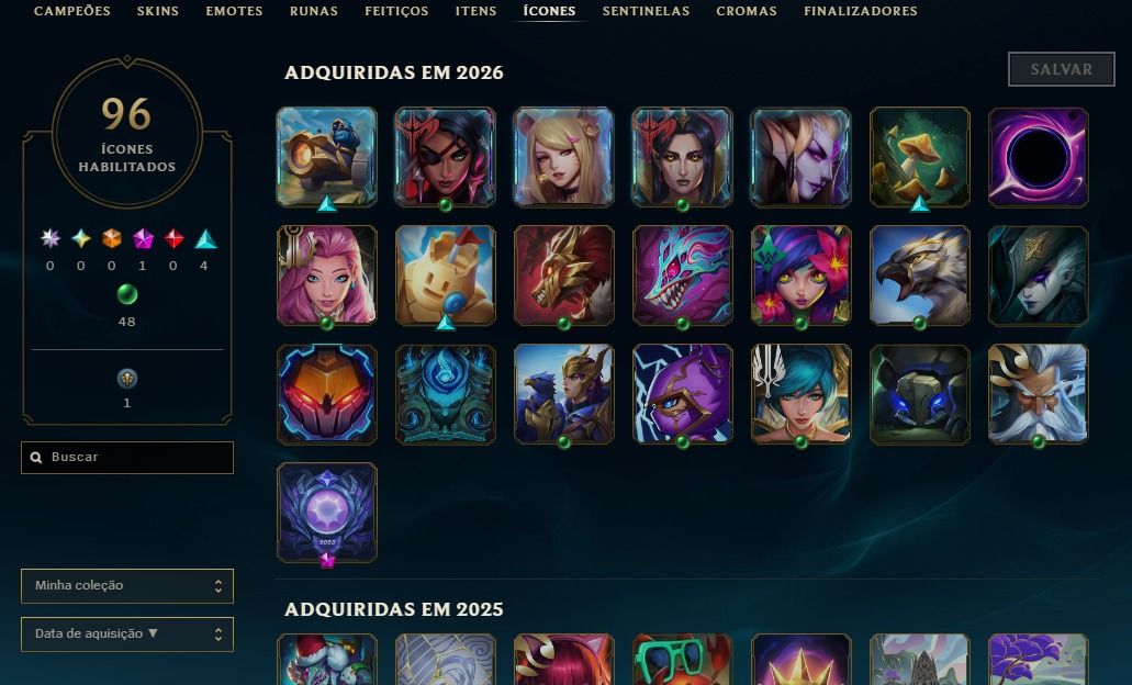 Conta Mestre 500PDL
