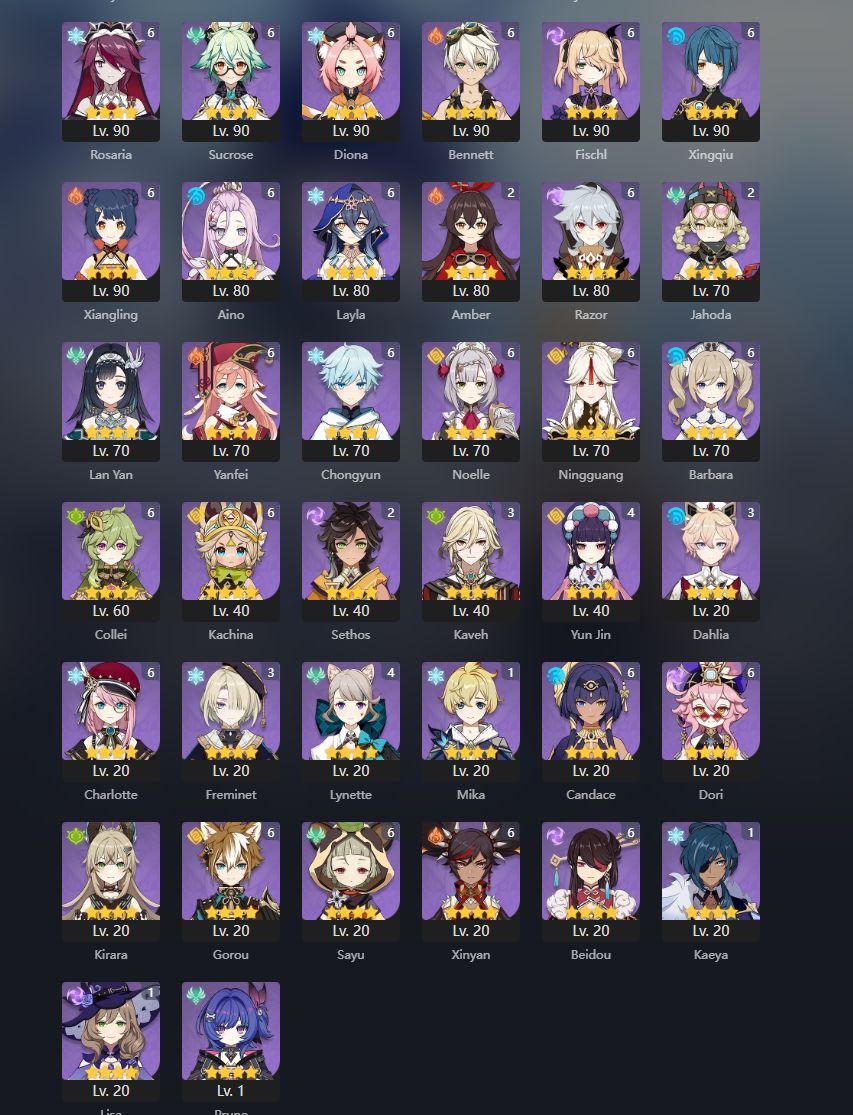 AR 60 30 - 5 ESTRELAS APENAS VINCULADA A UM EMAIL CRIADO PRO JOGO