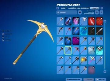CONTA DE FORTNITE COM MACHADO DO KRATOS ! MAIS INFO