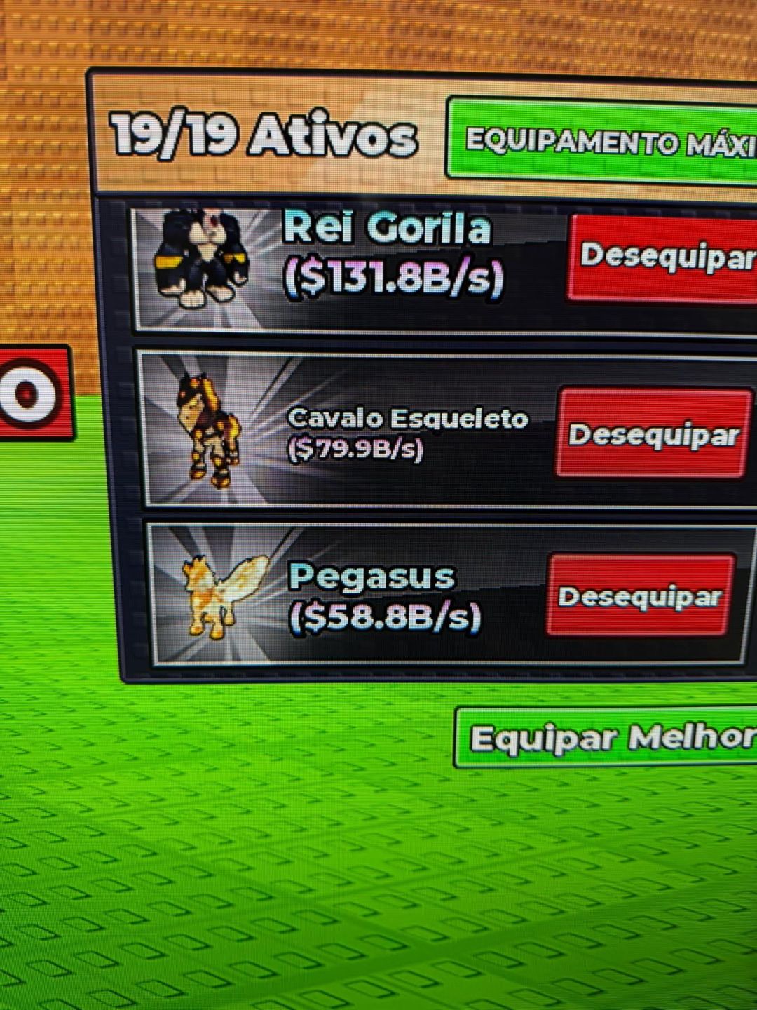 CONTA ROBLOX E ROUBE UM OVO