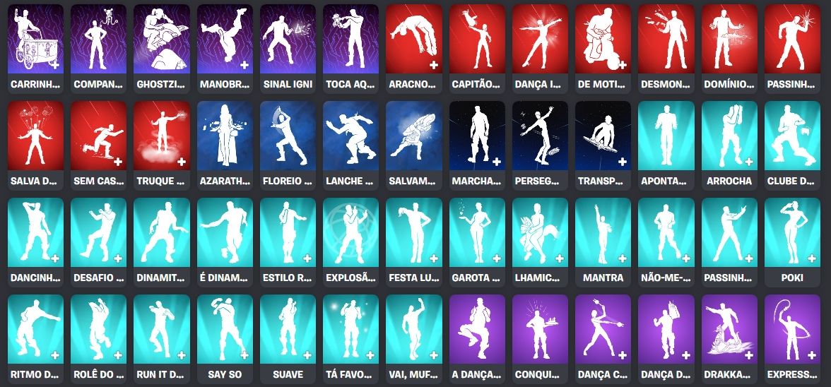 Conta Fortnite +240 Skins| Midas OG + Point Patroller, Marvel C2S4 + 200 Emotes