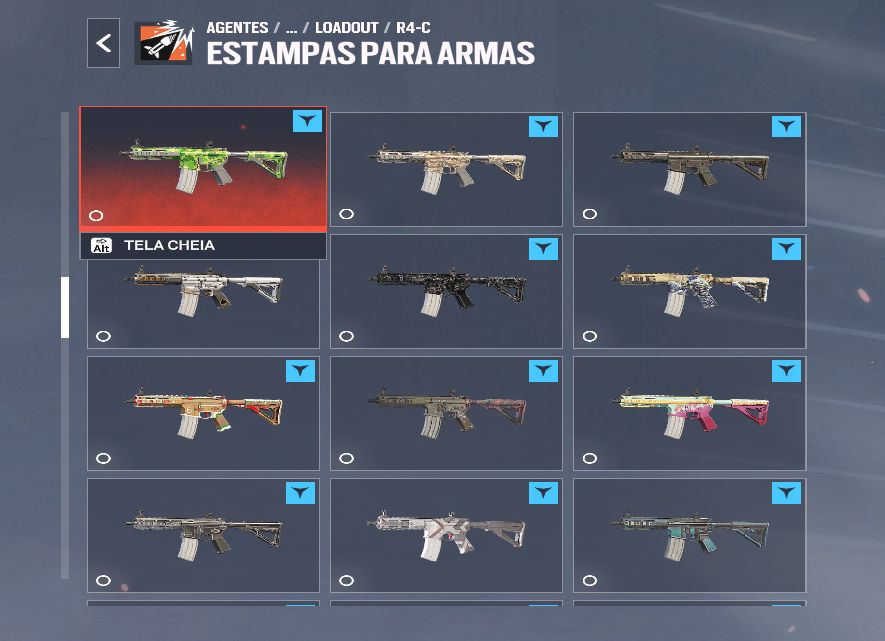 Conta Rainbow Six Siege Lv 520
