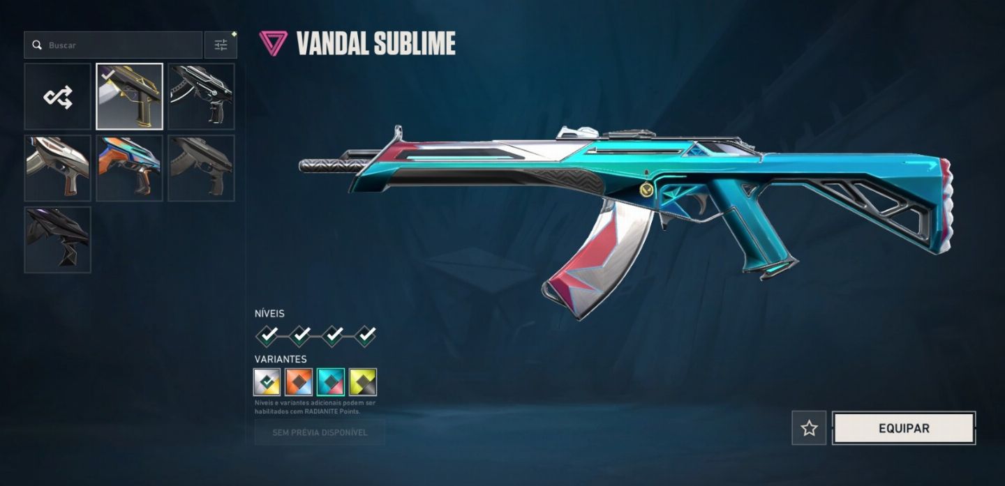 VALORANT + LOL | CONTA DE COLECIONADOR | BETA | 2015 | SKINS E BORDAS RARAS