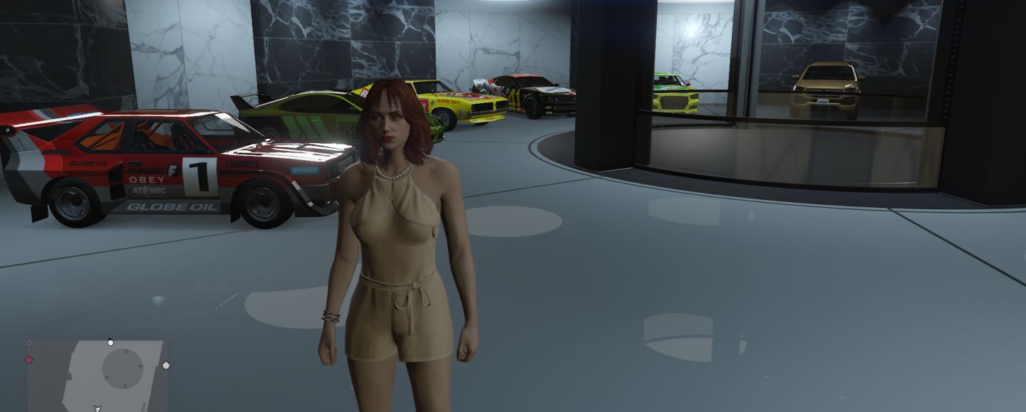 Conta Completa GTA V online PC