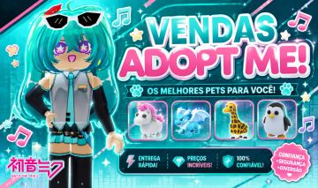 Adopt me pets ilimitados