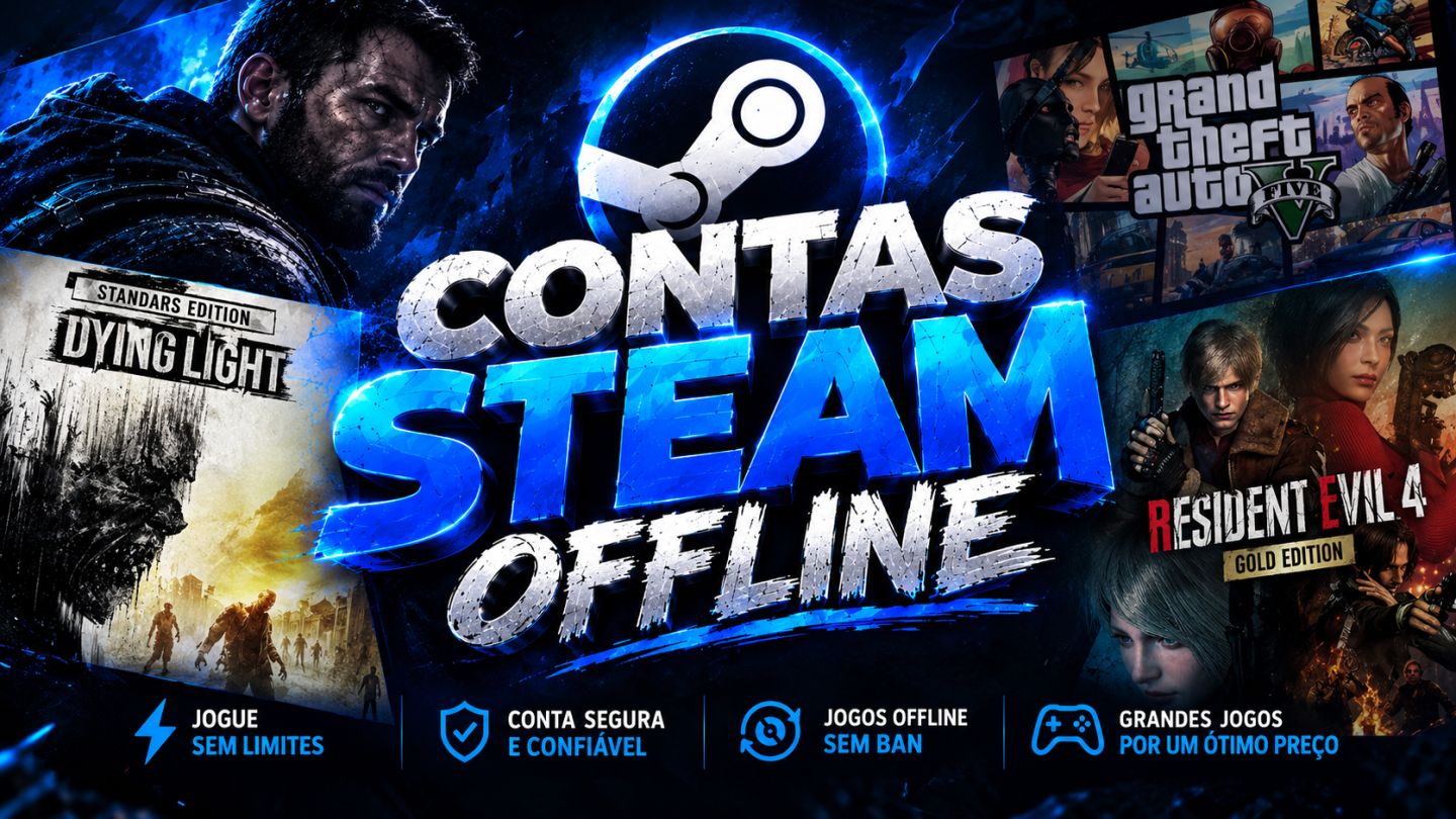 JOGOS DIGITAIS | OFERTAS IMPERDÍVEIS | ENTREGA RÁPIDA!