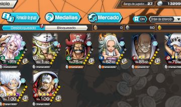 ONE PIECE Bounty Rush nova ex bonie