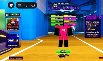 CONTA COM RONIN, TSH, TSK, ENCHO, OKURO E SANJU | VOLLEYBALL LEGENDS