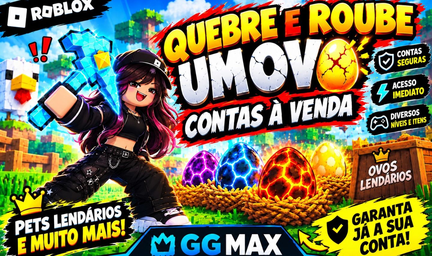 Quebrar e Roubar um Ovo | contas Baratos | Break And Steal An Egg |Ayu Store