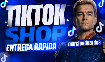 CONTAS TIKTOK SHOP ATIVO,MONETIZADO | 2K | 5K | 10K | SEM DOC | ENTREGA RÁPIDA