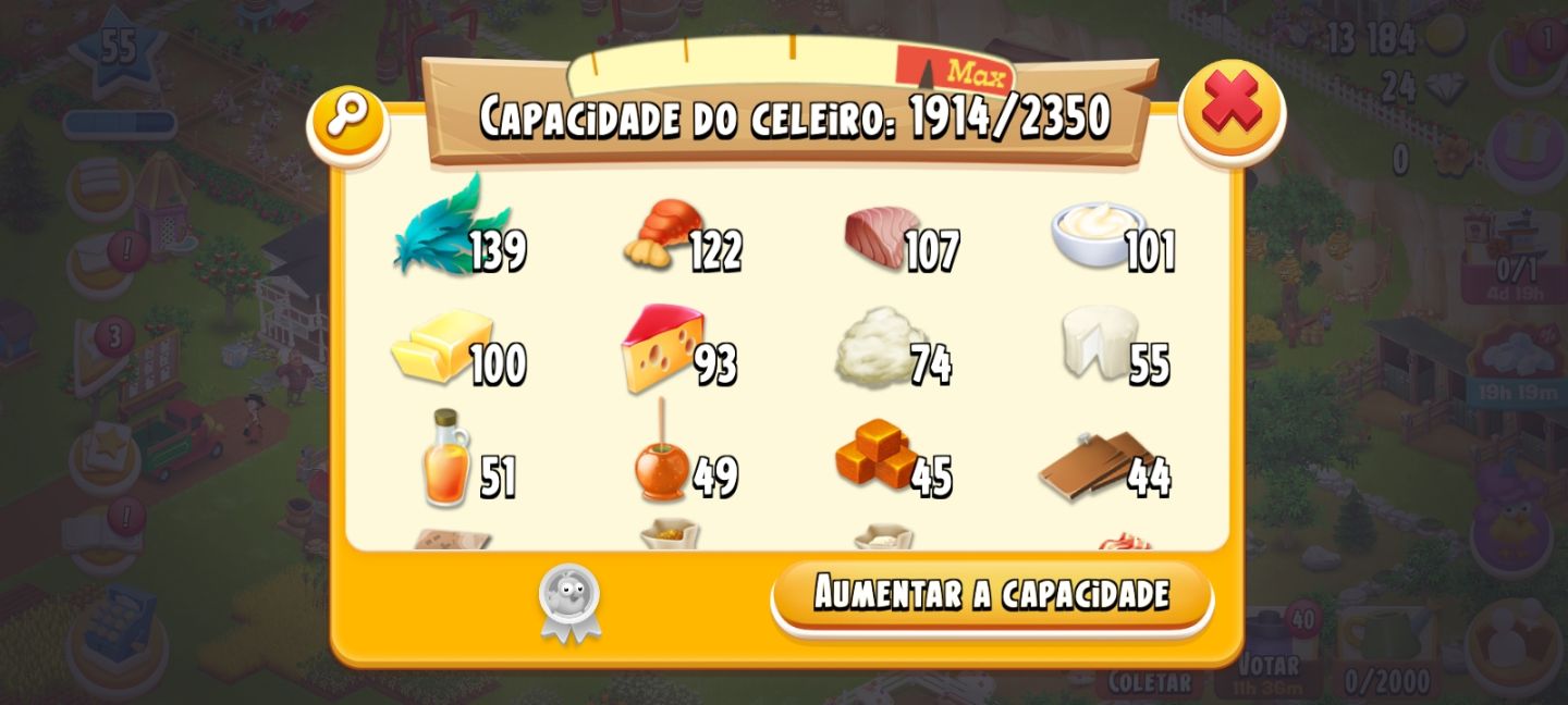 FAZENDA HAYDAY
