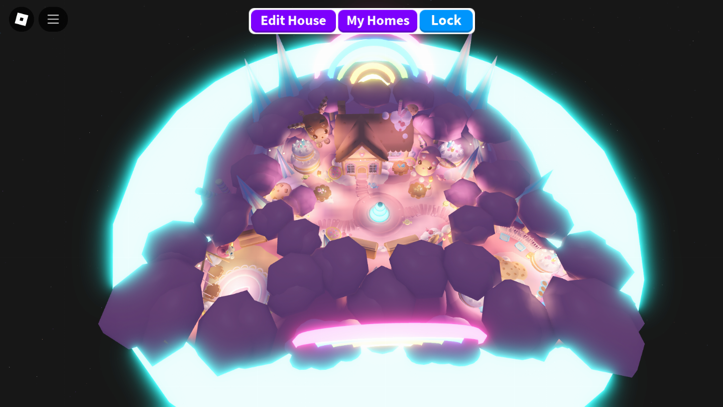 Bat choc house, preppy house , preppy bat house , casa adoptme