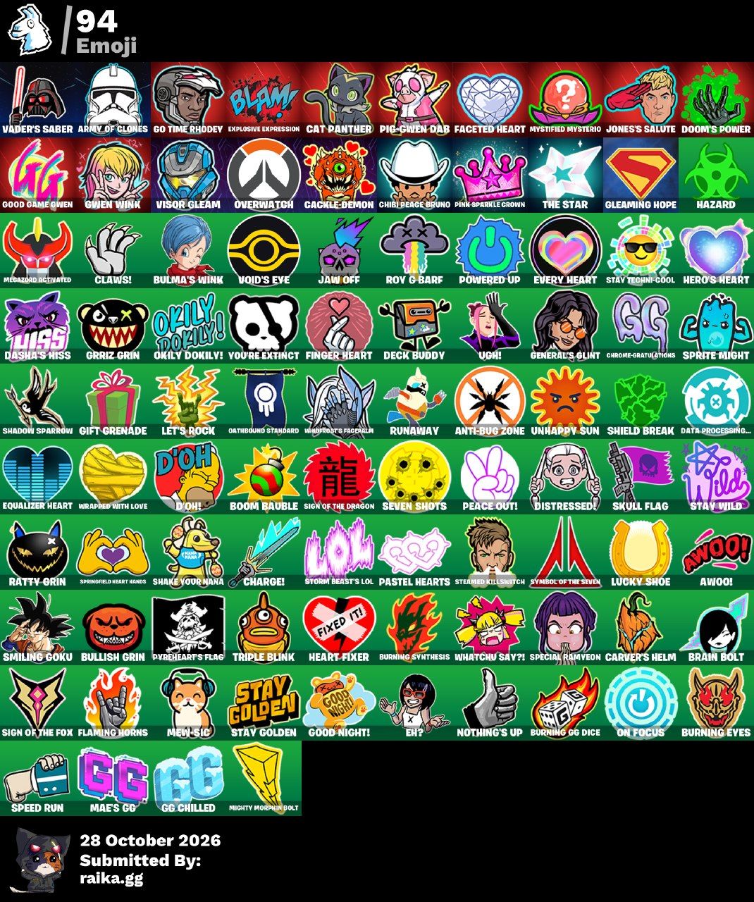 Conta fortnite 150 skim, clube acaba 4 de novembro 500 vbucks