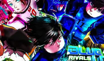 MELHOR PREÇO CONTAS BLUE LOCK RIVALS (ROBLOX)