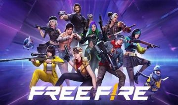 CONTA FREE FIRE NÍVEL 69