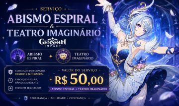 Faço Abismo e Teatro Imaginário