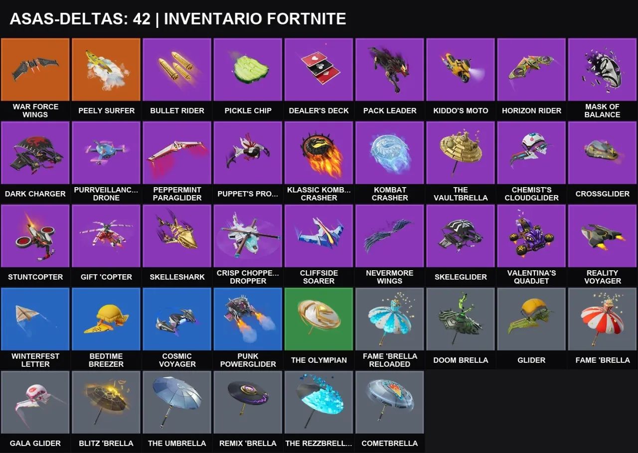 Conta Fortnite | 53 Skins | Backlash + The Bride FULL ACESSO