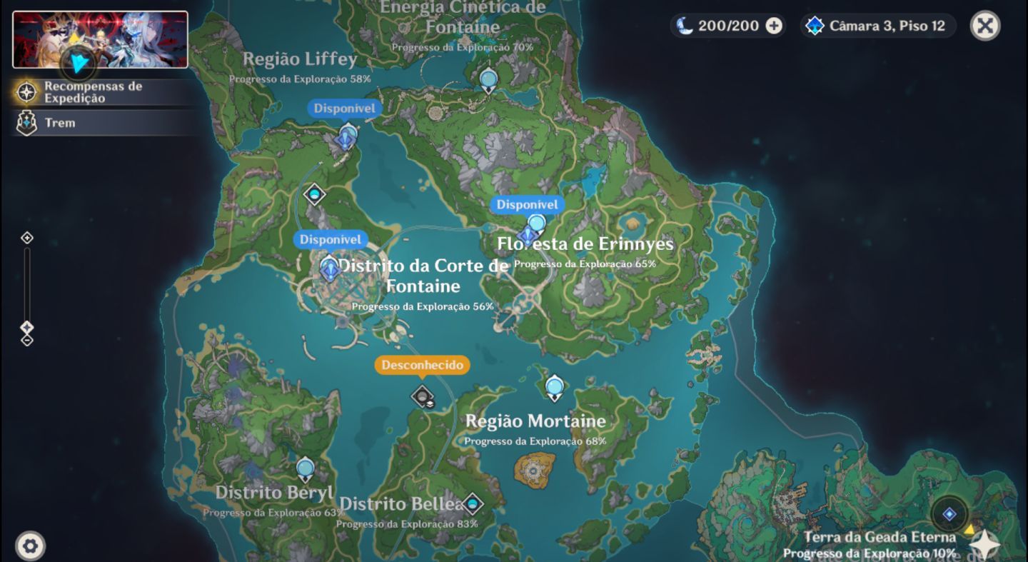 CONTA AR 41 com 5 t5 2 deles sendo limitados espada da vesna e inefa niver livre