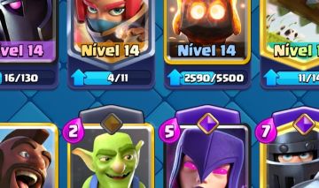 CONTA CLASH ROYALE 11.6K TROFÉUS | 8 EVOS | EXECUTOR LV16 MÁX | FULL ACESSO