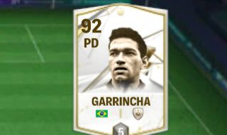 CONTA FC MOBILE GER 100+ | GARRINCHA & CRESPO | VÍNCULO LIMPO E ENTREGA RÁPIDA