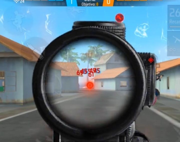 Central de Treinamento, Configurações Avançadas e HUD para Free Fire
