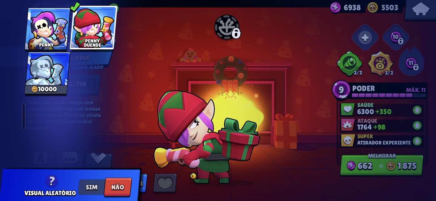 CONTA SUPERCELL ID ANTIGA (BRAWL STARS + CLASH ROYALE) DESDE 2019
