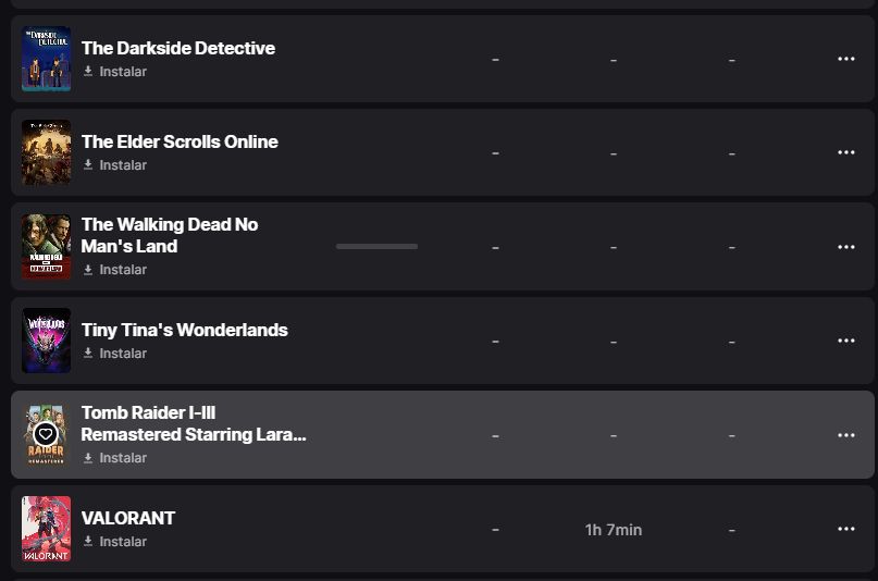 CONTA FORNITE, CONTA EPIC GAMES.