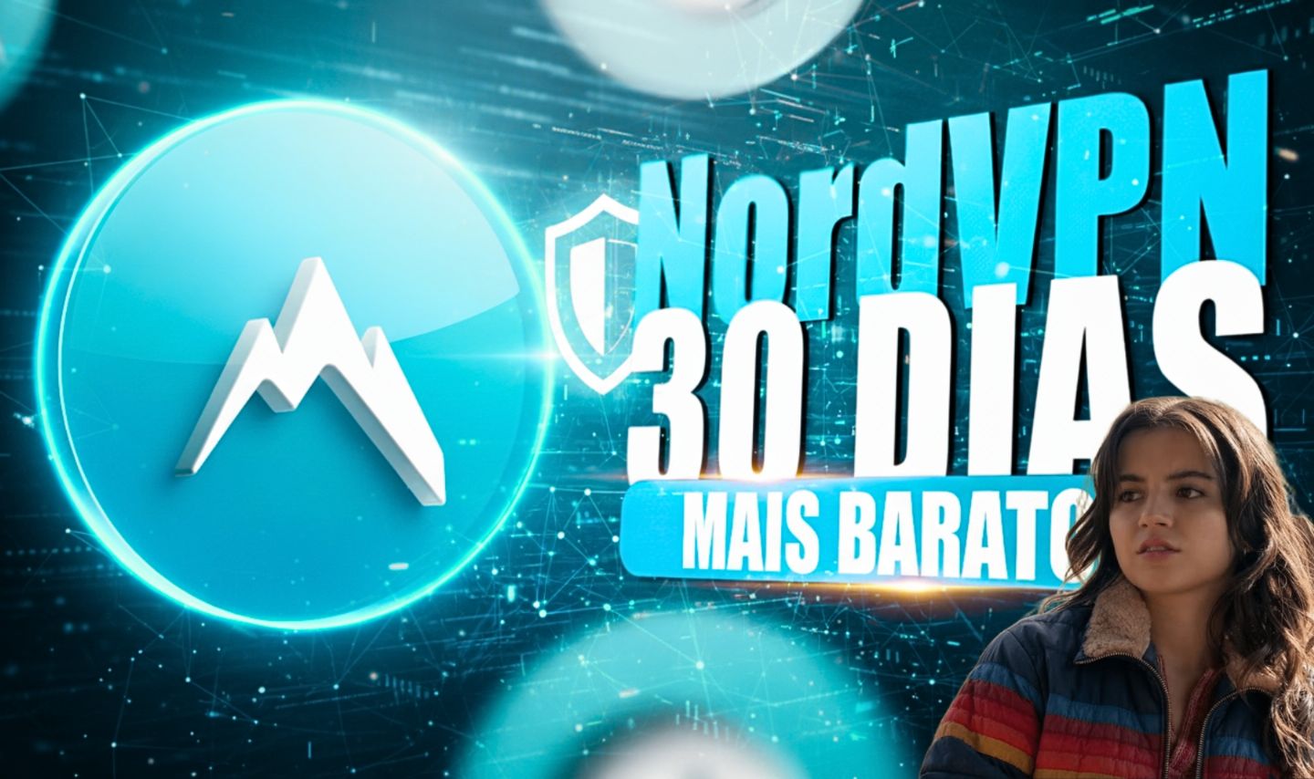 NORD VPN PREMIUM 30 DIAS + BRINDE (ENTREGA AUTOMATICA)