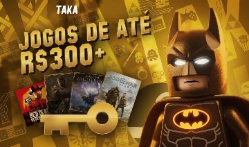 STEAM KEYS ALEATÓRIAS PAGUE 1 LEVE 8 - RE REQUIEM, LEGO BATMAN(NOVO) e MAIS