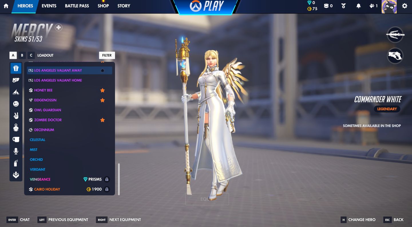 ROSE GOLD MERCY CONTA