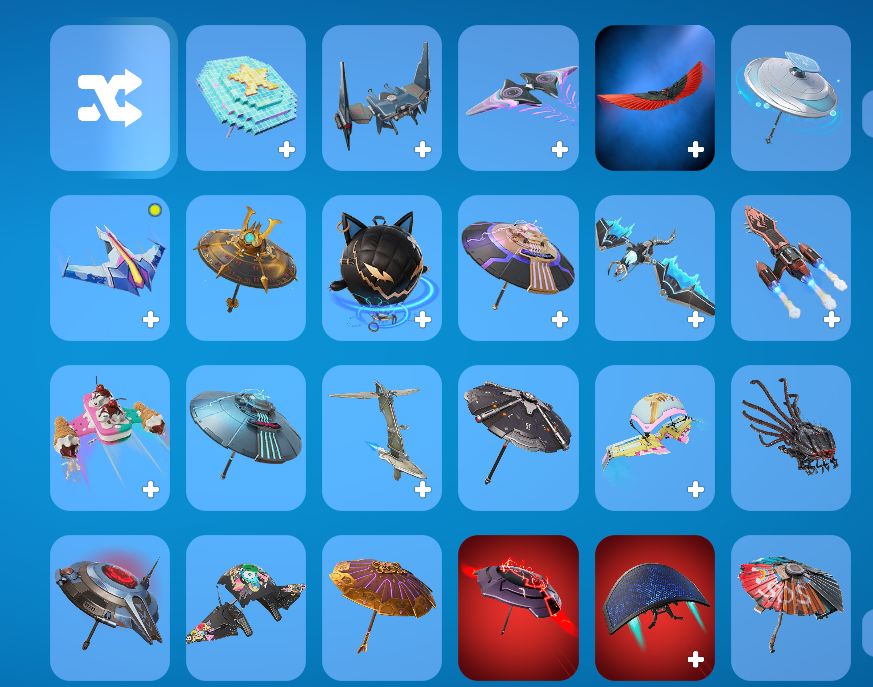 Conta Fortnite - Skin antigas - Pass 8,9 etc - tryhard
