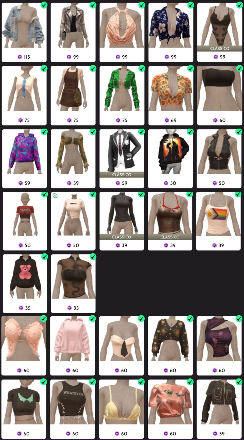 CONTA FEMININA DE AVAKIN LIFE!! NÍVEL 59 E COM + VIP!!