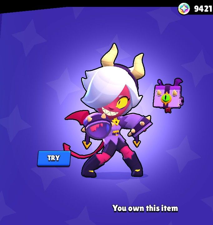 ( ESTOURO ! ) BRAWL STARS / CONTA RARÍSSIMA! PASSE DA COLETTE / DO SURGE !!!
