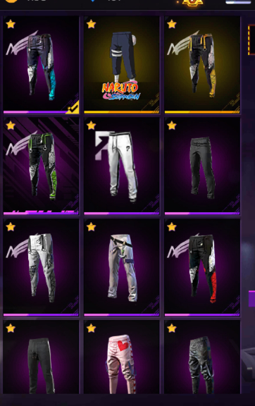 CONTA DE FREE FIRE MUITO GEMADA(TODAS AS ANGELICAIS)