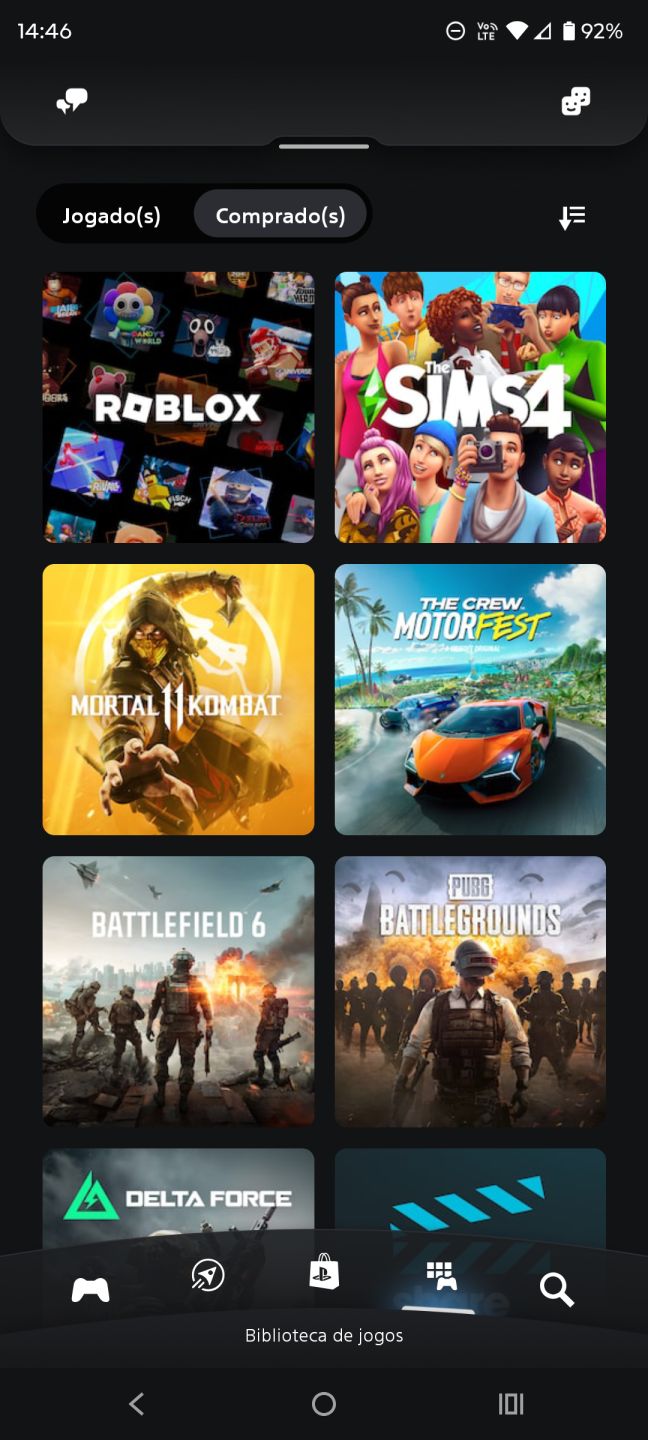 CONTA DE PS5 JOGOS E BENEFÍCIOS EXCLUSIVOS! Conta PS5 à Venda |