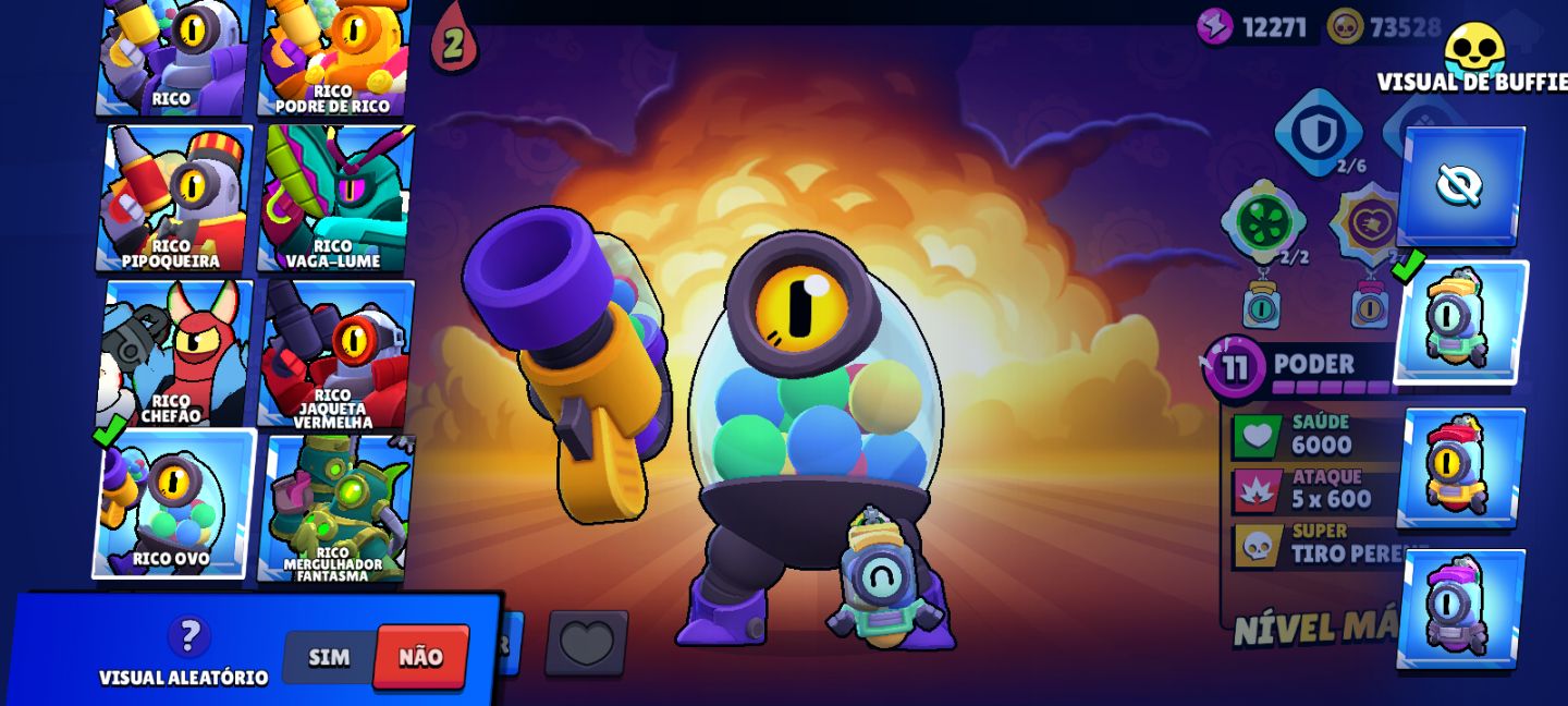 Conta brawl stars 2020 disposto a negociar