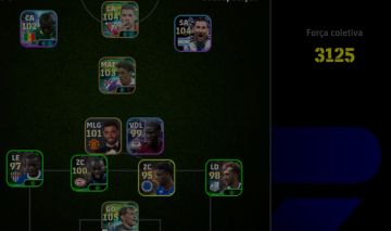 Contas efootball