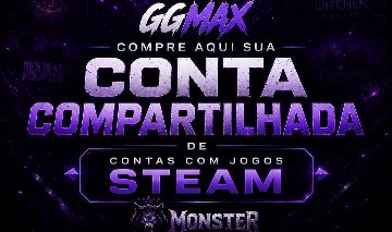 STEAM CONTAS JOGOS/ RED DEAD, GTA5 (MAIS BARATO)