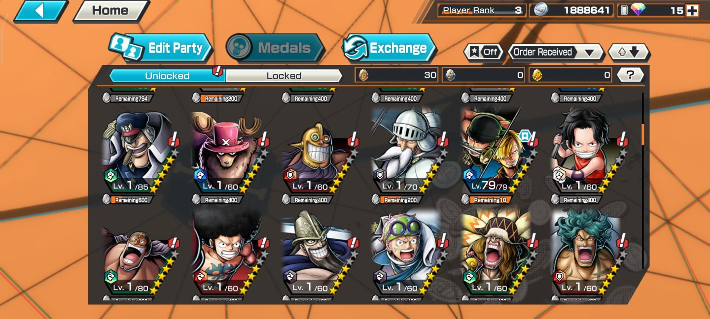 Conta de opbr com bonney nika