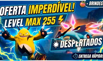 PALWORLD | PAL PERFEITO LVL 200 | PASSIVAS PERFEITAS | IV 100% | CUSTOMIZADOS!