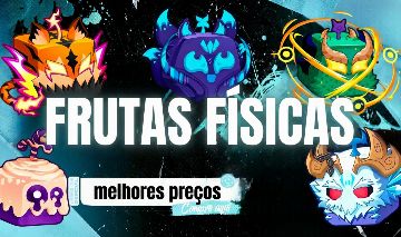 BLOX FRUITS UPDATE(FRUTAS PELO MELHOR PREÇO)