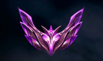 Conta league of legends master 71% de winrate
