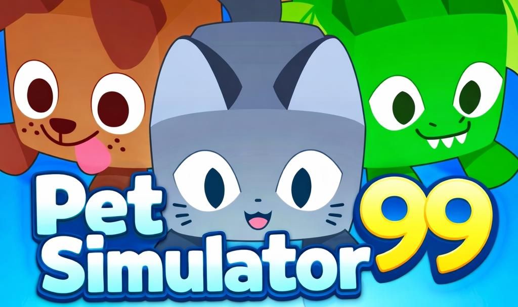 PET SIMULATOR 99 - PETS E DIAMANTES (ENTREGA RAPIDA)