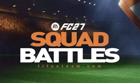 [EAFC27] FAZEMOS SEU SQUAD BATTLES / FAST DELIVERY (VERIFICAR DISPONIBILIDADE)