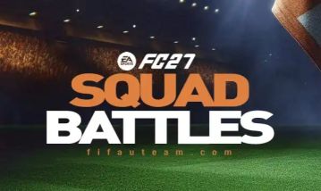 [EAFC27] FAZEMOS SEU SQUAD BATTLES / FAST DELIVERY (VERIFICAR DISPONIBILIDADE)