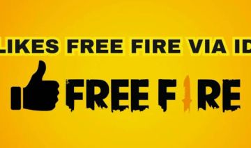 Likes Free Fire. ( 220 )