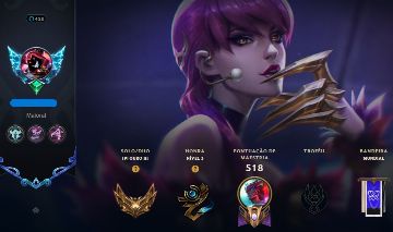 CONTA VALORANT IMORTAL + LEAGUE OF LEGENDS