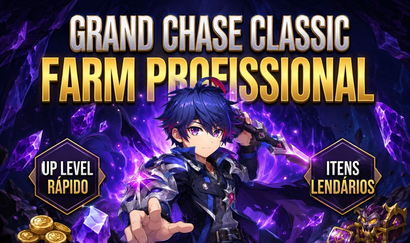 Grand Chase Services: Level Up Your Gaming Experience!